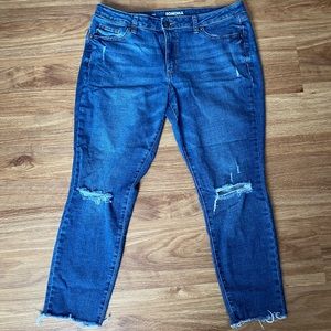 Sonoma womens jeans size 16s!